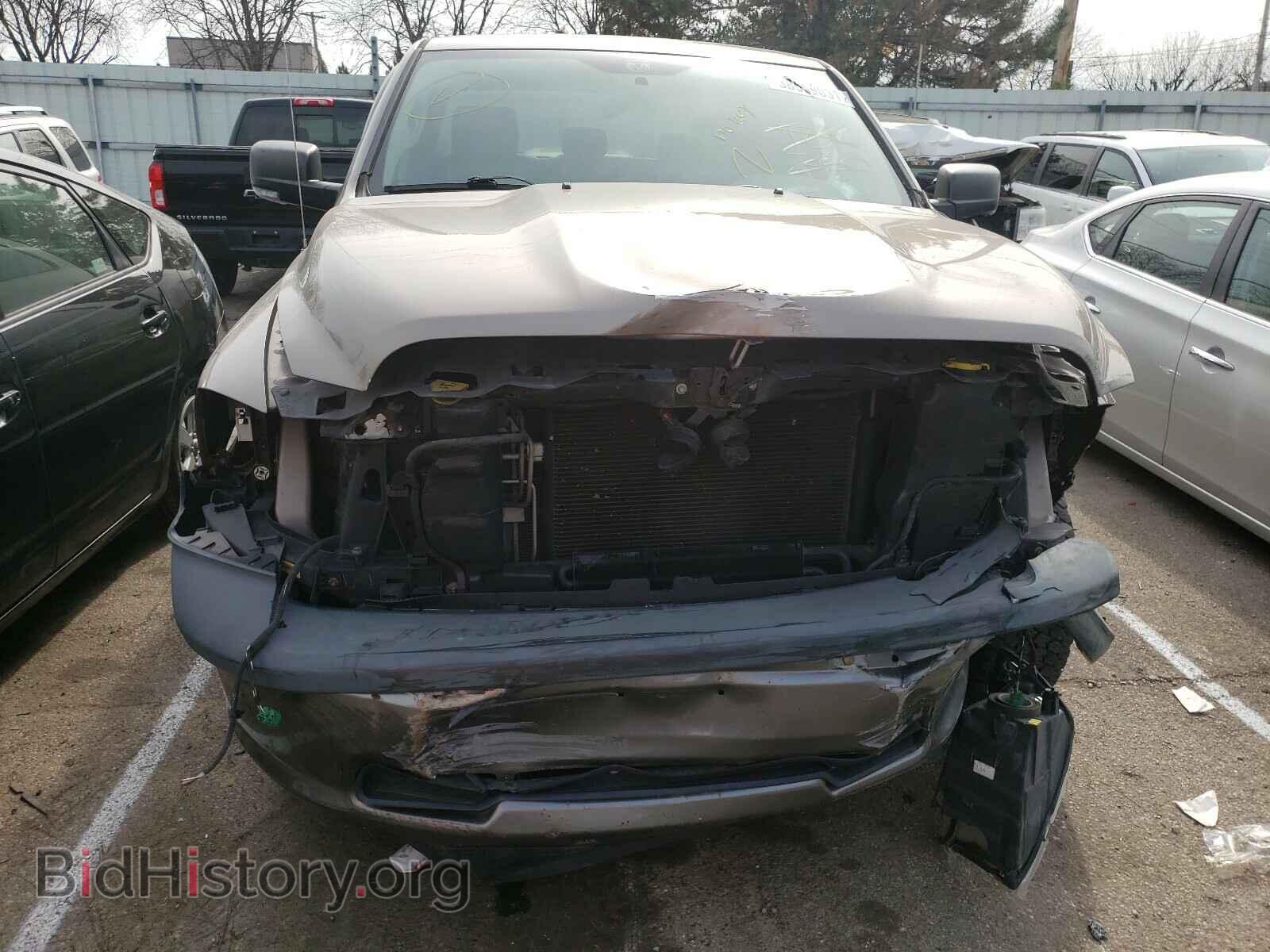 2009 DODGE RAM 1500 - VIN: 1D3HB13P99S787826 - Фото 9
