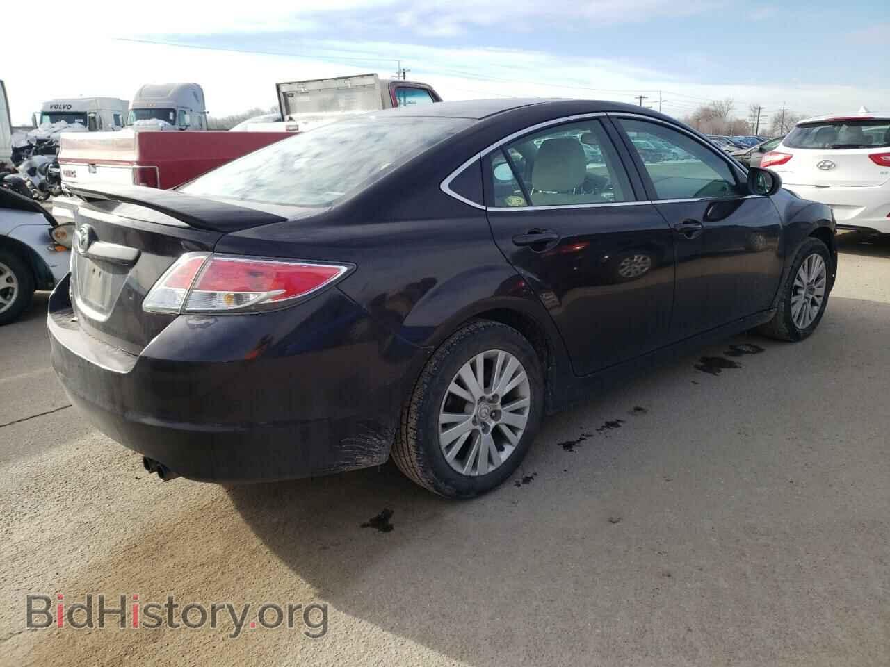 2010 MAZDA 6 - VIN: 1YVHZ8CH6A5M16769 - Фото 3
