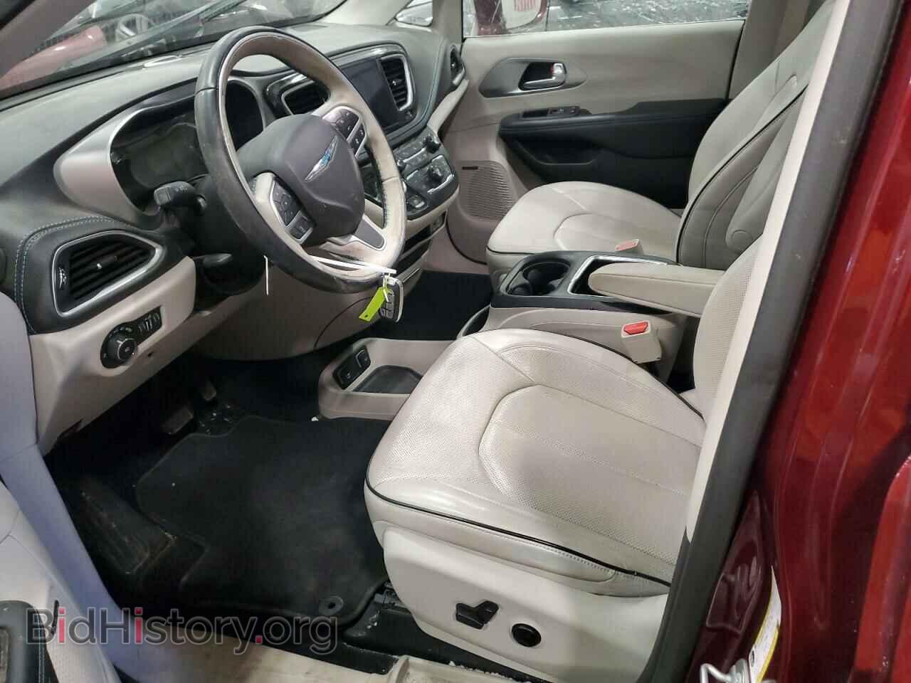 2018 CHRYSLER PACIFICA - VIN: 2C4RC1N78JR178353 - Photo 7