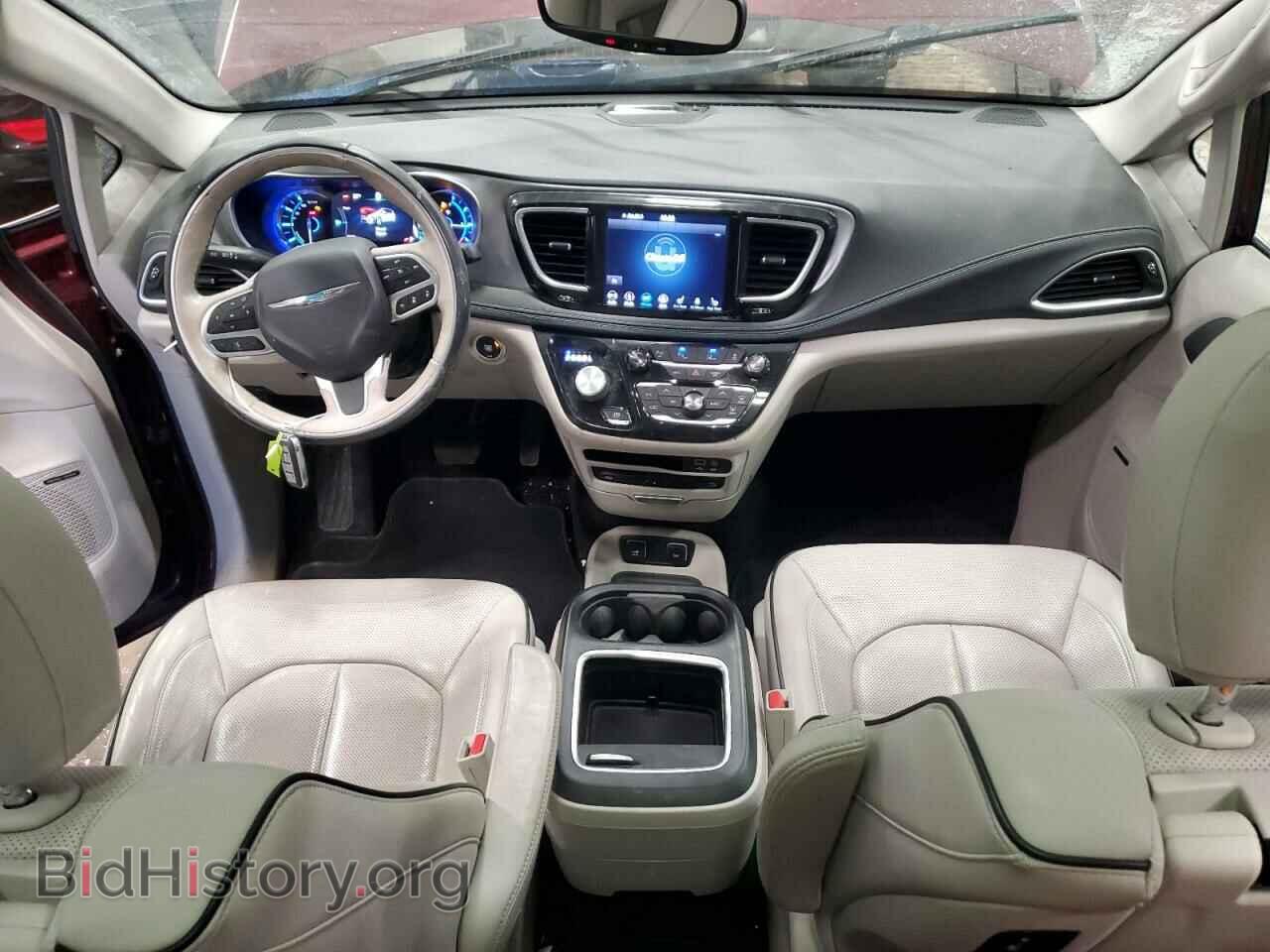 2018 CHRYSLER PACIFICA - VIN: 2C4RC1N78JR178353 - Photo 8