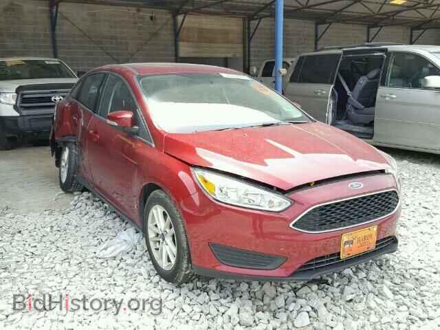 Photo 1FADP3F28GL249281 - FORD FOCUS 2016