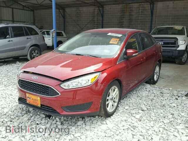 2016 FORD FOCUS - VIN: 1FADP3F28GL249281 - Фото 2