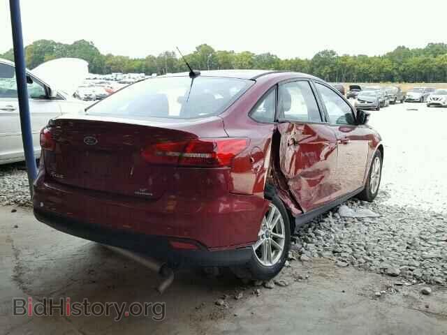 2016 FORD FOCUS - VIN: 1FADP3F28GL249281 - Фото 4