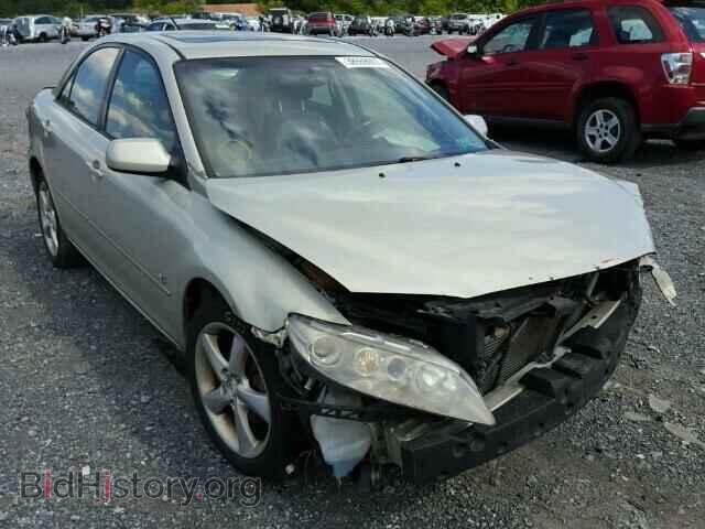 Photo 1YVHP80D455M58595 - MAZDA 6 2005