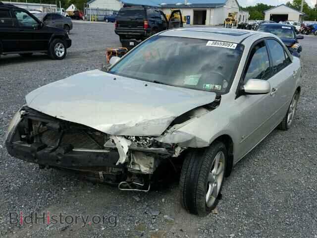 2005 MAZDA 6 - VIN: 1YVHP80D455M58595 - Photo 2