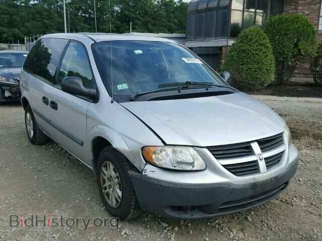 Фотография 1D4GP25B56B703349 - DODGE CARAVAN 2006