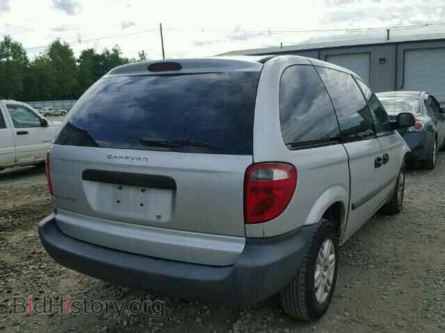 2006 DODGE CARAVAN - VIN: 1D4GP25B56B703349 - Фото 4