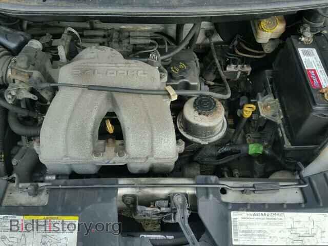 2006 DODGE CARAVAN - VIN: 1D4GP25B56B703349 - Фото 7