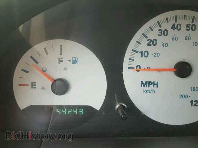2006 DODGE CARAVAN - VIN: 1D4GP25B56B703349 - Фото 8