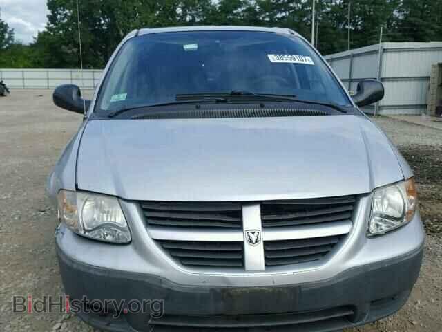 2006 DODGE CARAVAN - VIN: 1D4GP25B56B703349 - Фото 9