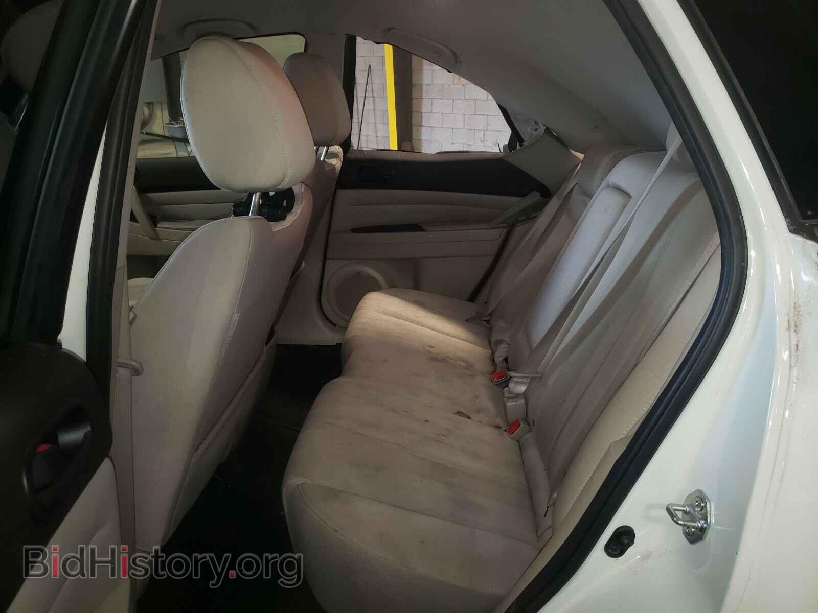 2012 MAZDA CX-7 - VIN: JM3ER2A55C0410824 - Фото 6
