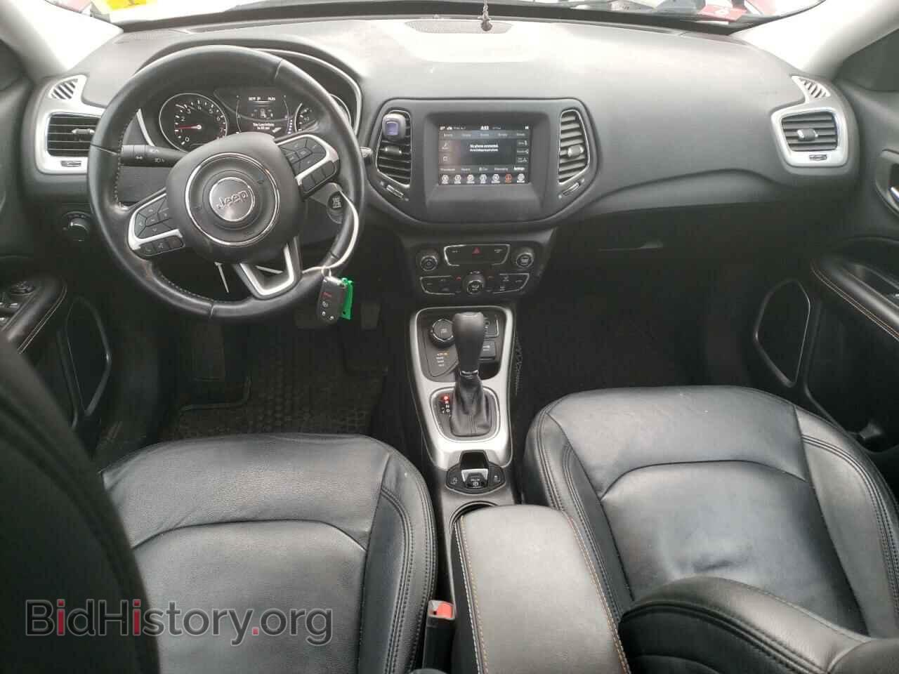 2021 JEEP COMPASS - VIN: 3C4NJDAB5MT500982 - Photo 8
