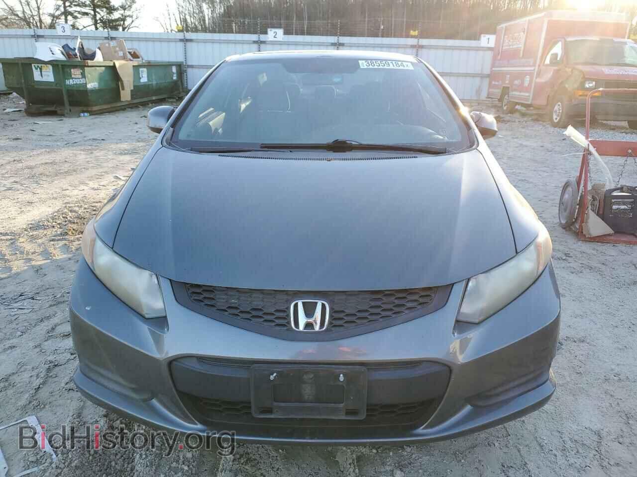 2012 HONDA CIVIC - VIN: 2HGFG3B86CH517850 - Фото 5