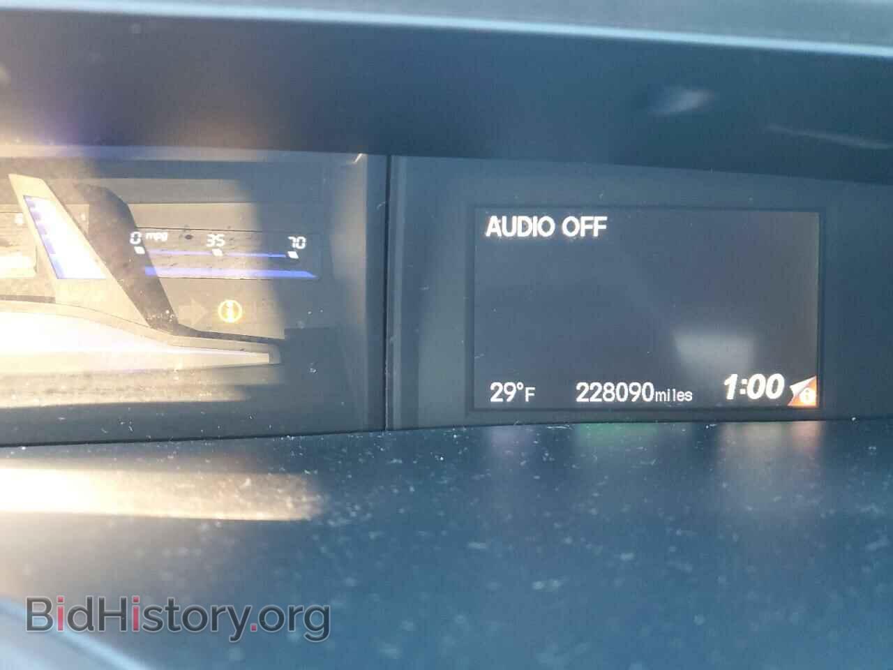 2012 HONDA CIVIC - VIN: 2HGFG3B86CH517850 - Фото 9