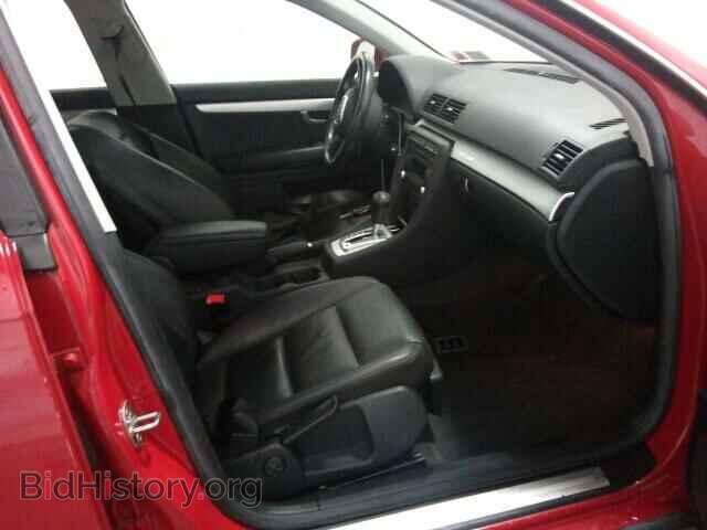 2007 AUDI A4 - VIN: WAUDF78E47A171862 - Фото 5