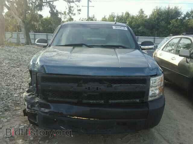 2008 CHEVROLET SILVERADO - VIN: 1GCEC19X38Z221389 - Фото 9