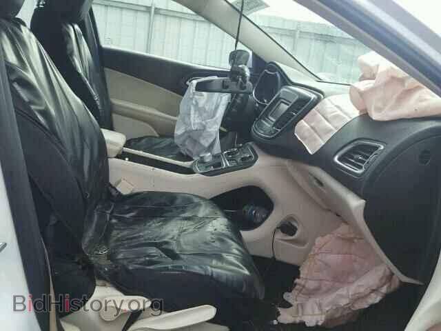 2016 CHRYSLER 200 - VIN: 1C3CCCAB0GN103524 - Фото 5