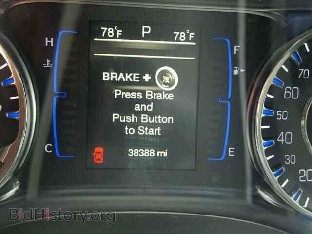 2016 CHRYSLER 200 - VIN: 1C3CCCAB0GN103524 - Фото 8