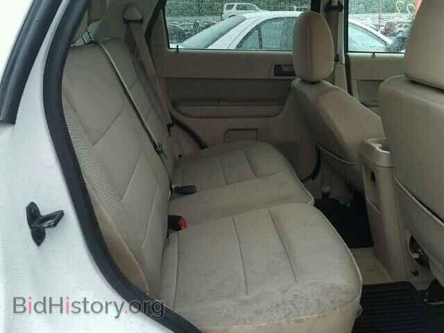2011 FORD ESCAPE - VIN: 1FMCU0DG3BKC43801 - Фото 6