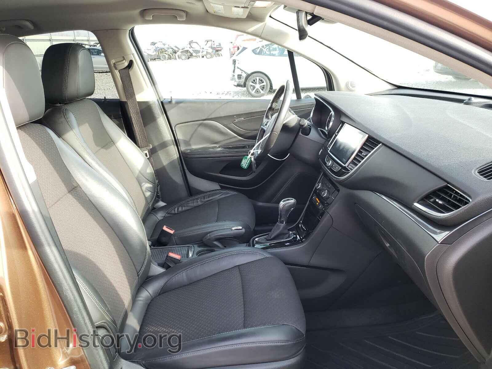 2017 BUICK ENCORE - VIN: KL4CJFSBXHB157105 - Photo 5