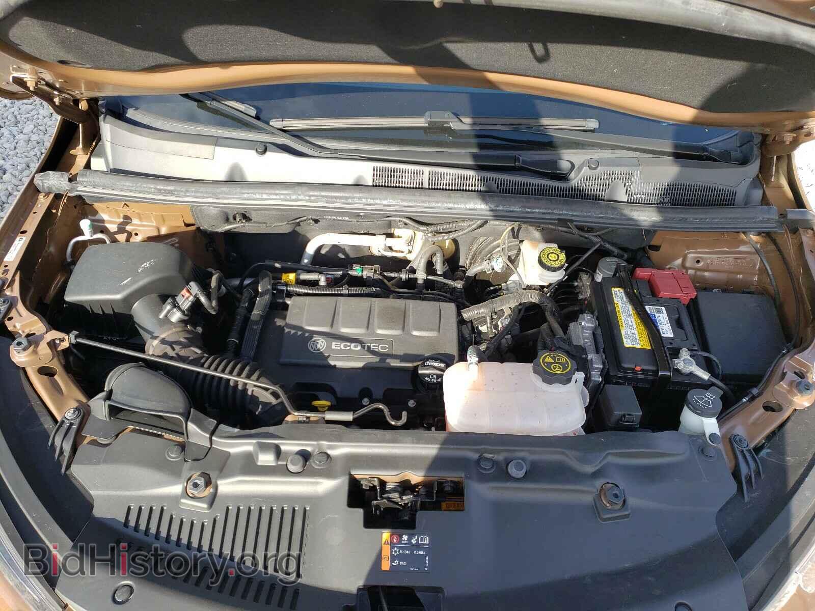2017 BUICK ENCORE - VIN: KL4CJFSBXHB157105 - Photo 7