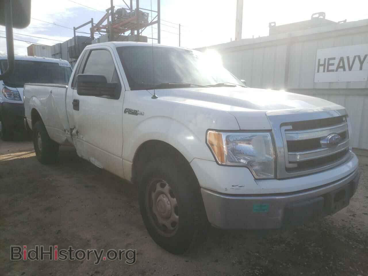 2014 FORD All Models - VIN: 1FTNF1CF2EKD47951 - Фото 4