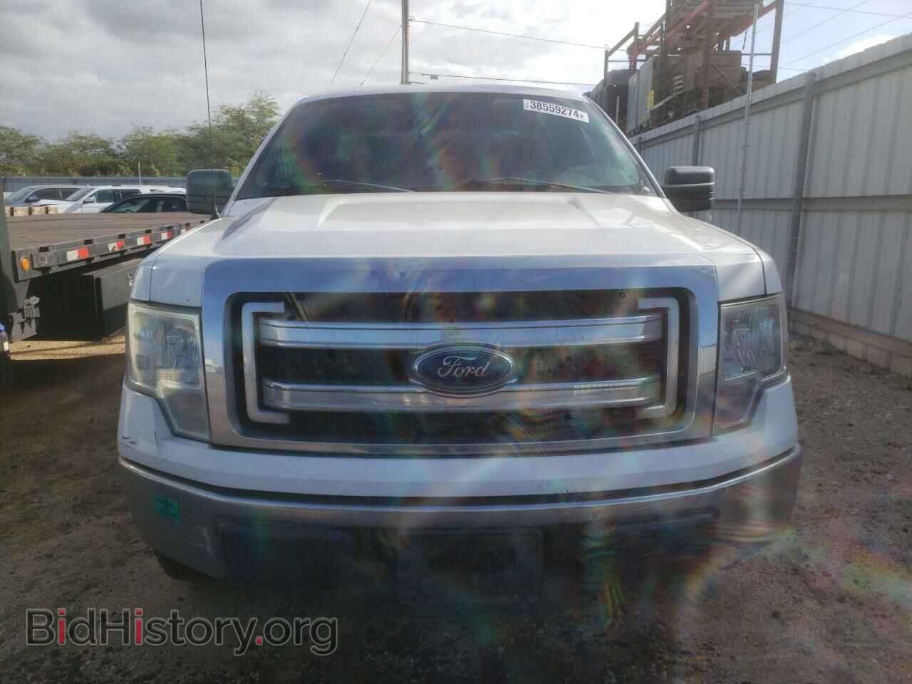 2014 FORD All Models - VIN: 1FTNF1CF2EKD47951 - Фото 5