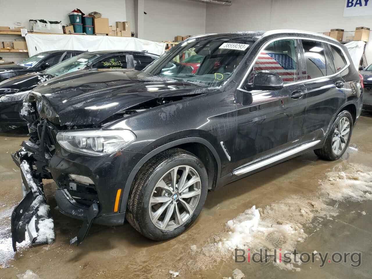 Photo 5UXTR9C55KLR03470 - BMW X3 2019