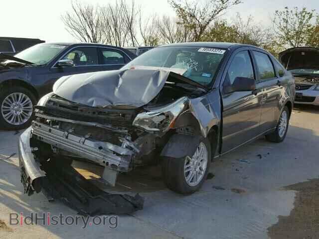 2009 FORD FOCUS - VIN: 1FAHP35N59W245090 - Фото 2
