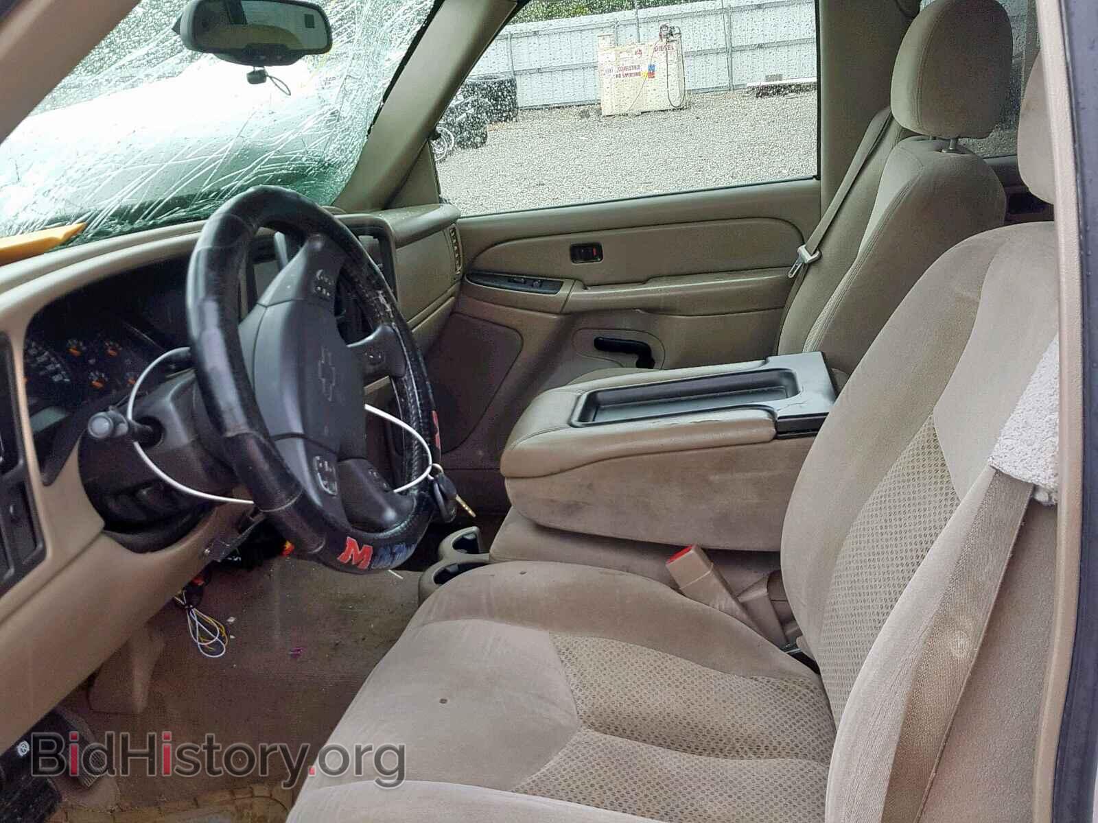 2006 CHEVROLET SILVERADO - VIN: 2GCEK13T761147697 - Фото 5