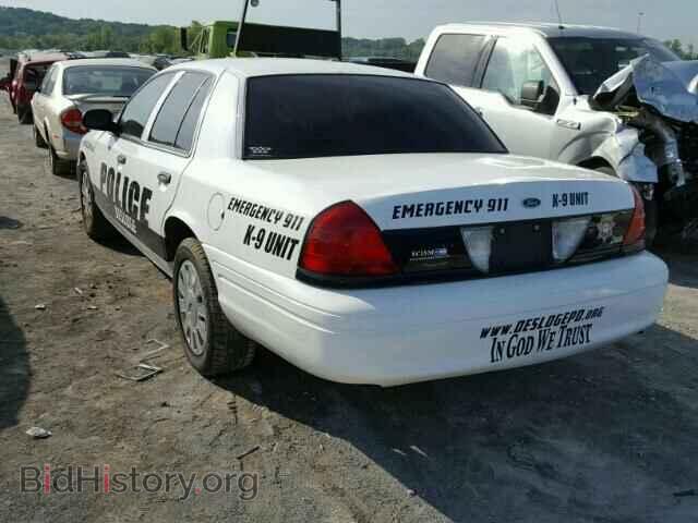 2011 FORD CROWN VIC - VIN: 2FABP7BV5BX182505 - Фото 3