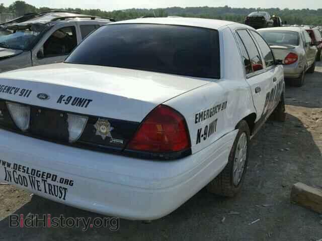 2011 FORD CROWN VIC - VIN: 2FABP7BV5BX182505 - Фото 4