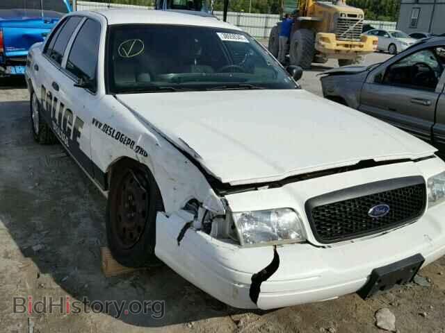 2011 FORD CROWN VIC - VIN: 2FABP7BV5BX182505 - Фото 9