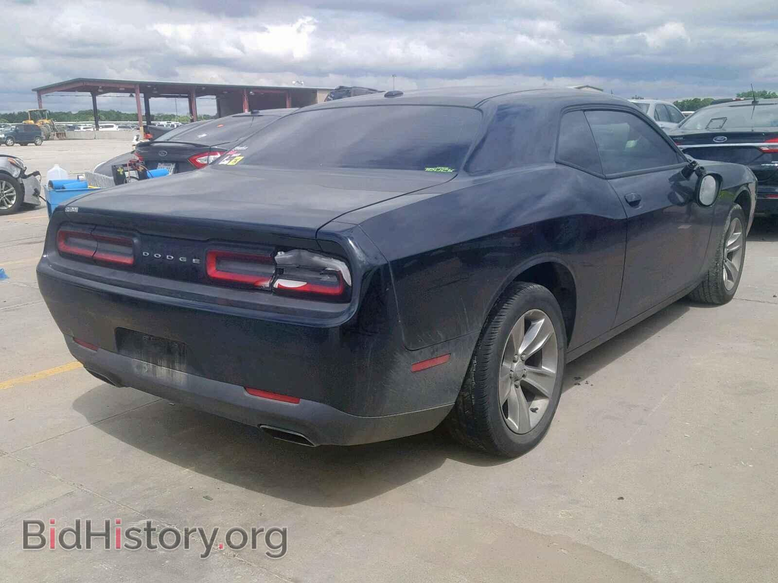 2016 DODGE CHALLENGER - VIN: 2C3CDZAG4GH171717 - Фото 4