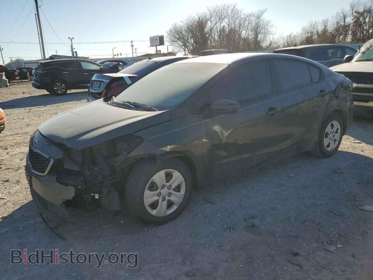 Фотография 3KPFK4A74HE108048 - KIA FORTE 2017