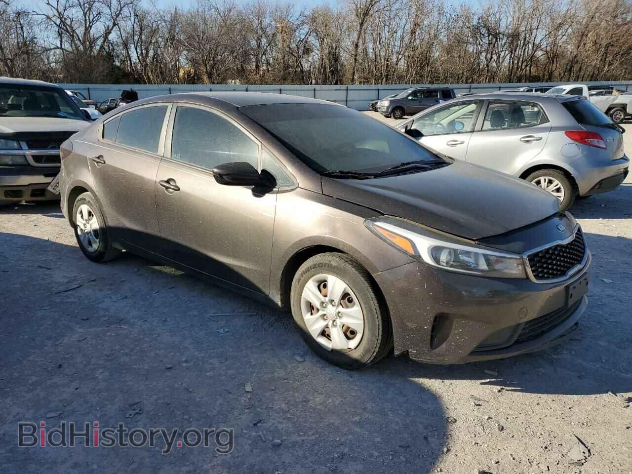 2017 KIA FORTE - VIN: 3KPFK4A74HE108048 - Фото 4