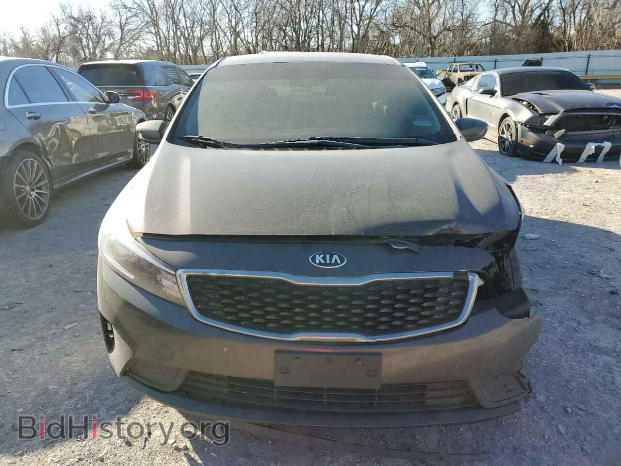 2017 KIA FORTE - VIN: 3KPFK4A74HE108048 - Фото 5