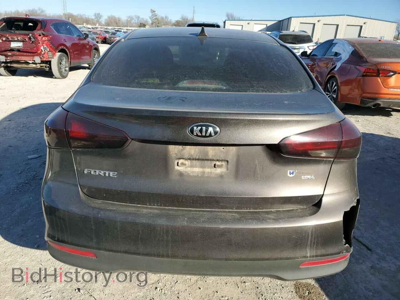 2017 KIA FORTE - VIN: 3KPFK4A74HE108048 - Фото 6