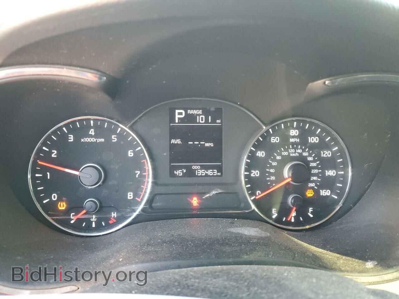 2017 KIA FORTE - VIN: 3KPFK4A74HE108048 - Фото 9