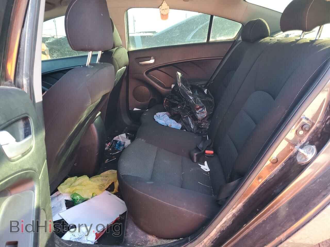 2017 KIA FORTE - VIN: 3KPFK4A74HE108048 - Фото 10