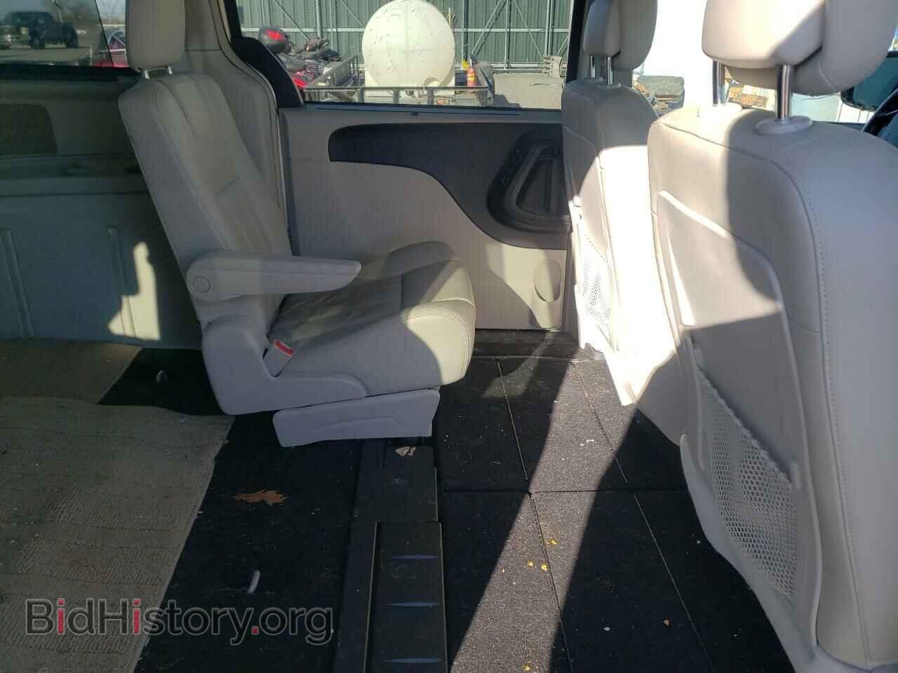 2012 CHRYSLER MINIVAN - VIN: 2C4RC1CG0CR384224 - Фото 6
