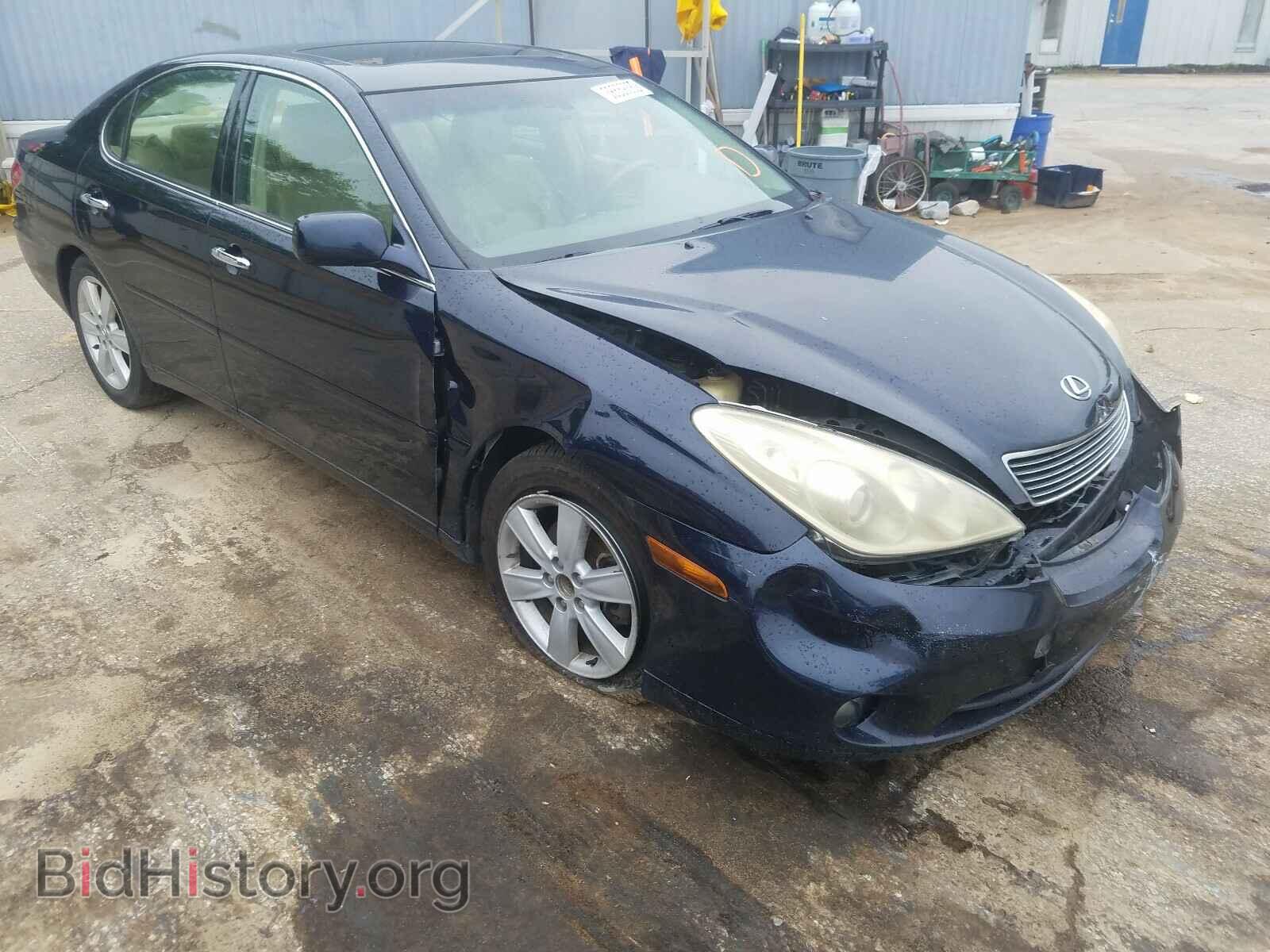 Фотография JTHBA30G955112471 - LEXUS ES330 2005