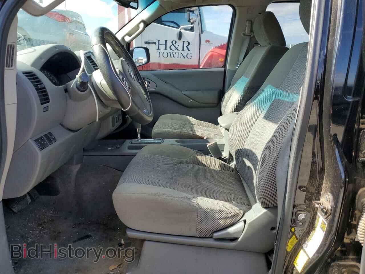 2013 NISSAN FRONTIER - VIN: 1N6AD0ER2DN751638 - Фото 7