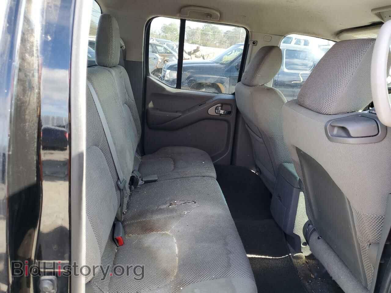 2013 NISSAN FRONTIER - VIN: 1N6AD0ER2DN751638 - Фото 10