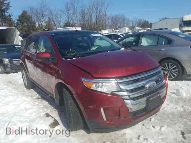 Photo 2FMDK3K91EBA13446 - FORD EDGE 2014