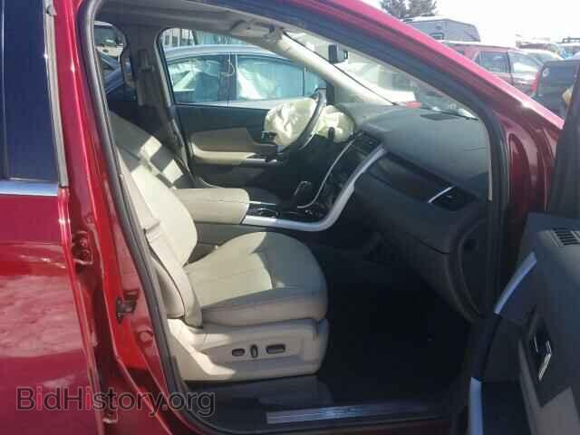 2014 FORD EDGE - VIN: 2FMDK3K91EBA13446 - Photo 5