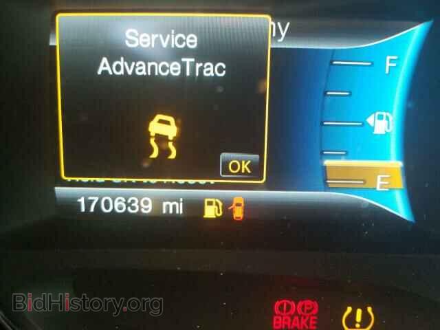 2014 FORD EDGE - VIN: 2FMDK3K91EBA13446 - Photo 8