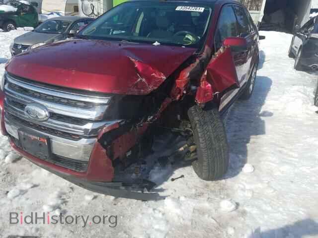 2014 FORD EDGE - VIN: 2FMDK3K91EBA13446 - Photo 9