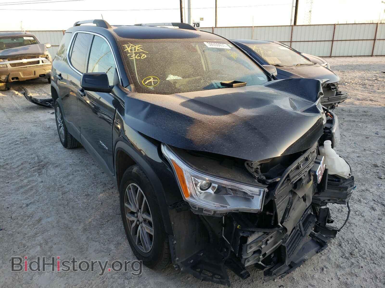 Фотография 1GKKNLLAXKZ291142 - GMC ACADIA 2019