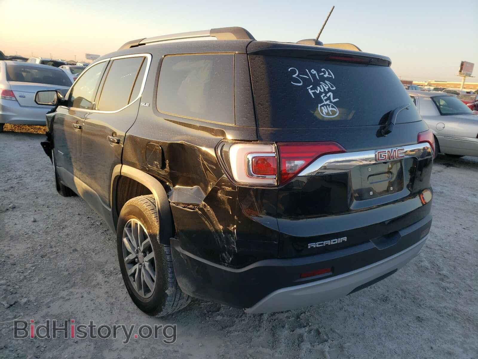 2019 GMC ACADIA - VIN: 1GKKNLLAXKZ291142 - Фото 3